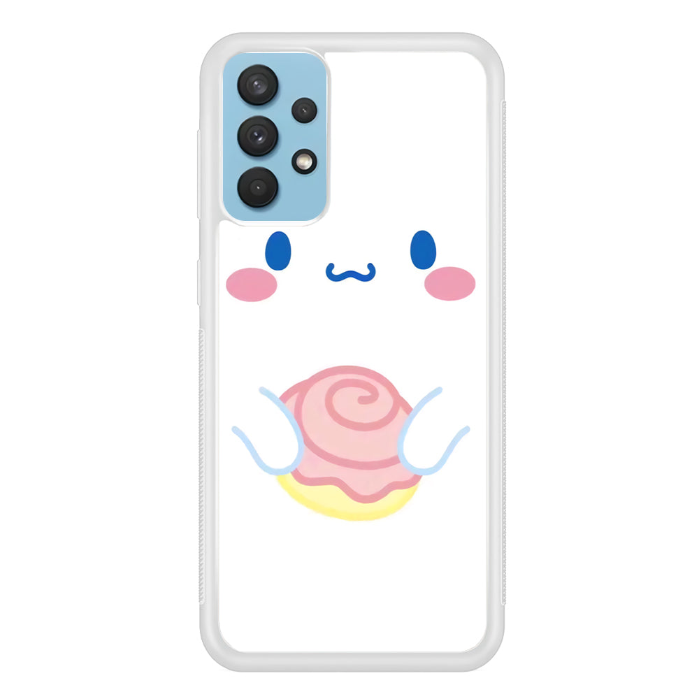 Cinnamoroll Favorite Cake Samsung Galaxy A32 Case