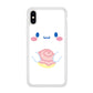 Cinnamoroll Favorite Cake iPhone XS Case