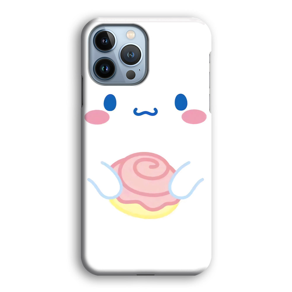 Cinnamoroll Favorite Cake iPhone 15 Pro Case