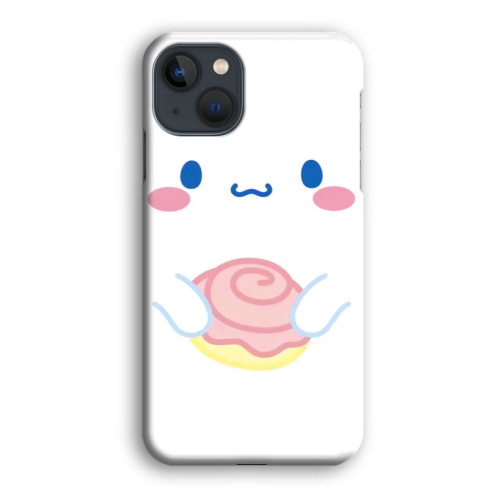 Cinnamoroll Favorite Cake iPhone 15 Case