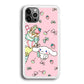 Cinnamoroll Ice Cream Dessert iPhone 12 Pro Max Case