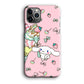 Cinnamoroll Ice Cream Dessert iPhone 12 Pro Max Case
