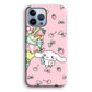Cinnamoroll Ice Cream Dessert iPhone 15 Pro Case