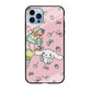 Cinnamoroll Ice Cream Dessert iPhone 12 Pro Max Case