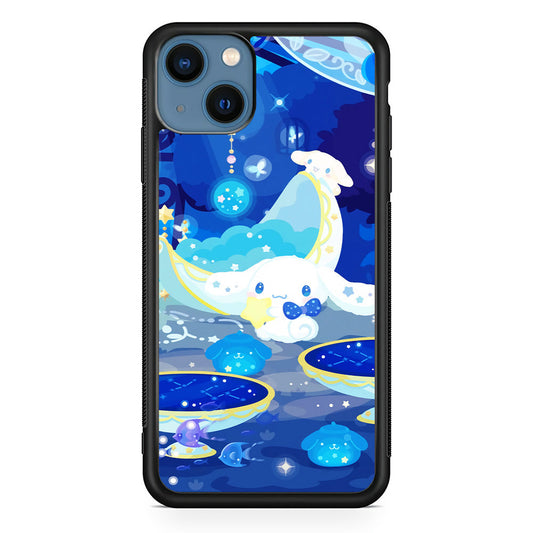 Cinnamoroll Light From Aesthetics iPhone 15 Plus Case