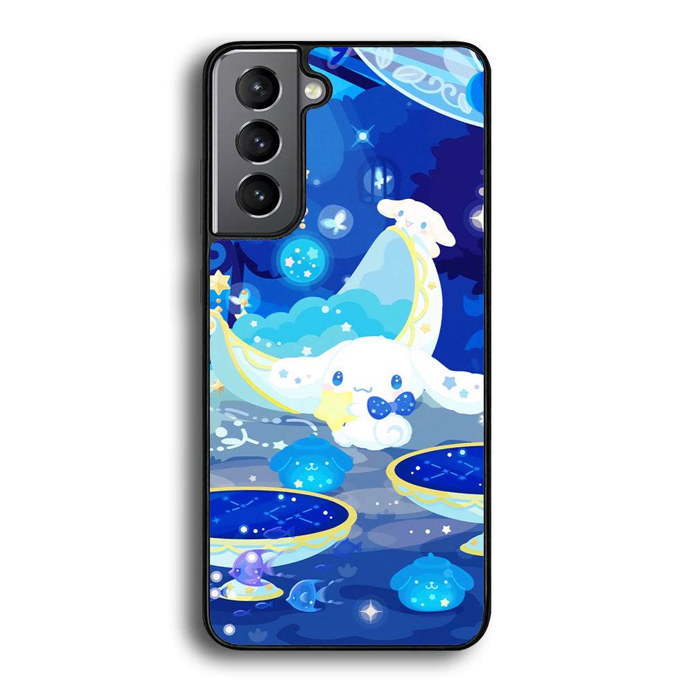 Cinnamoroll Light From Aesthetics Samsung Galaxy S24 Case - Ezzystore