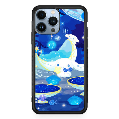 Cinnamoroll Light From Aesthetics iPhone 15 Pro Case