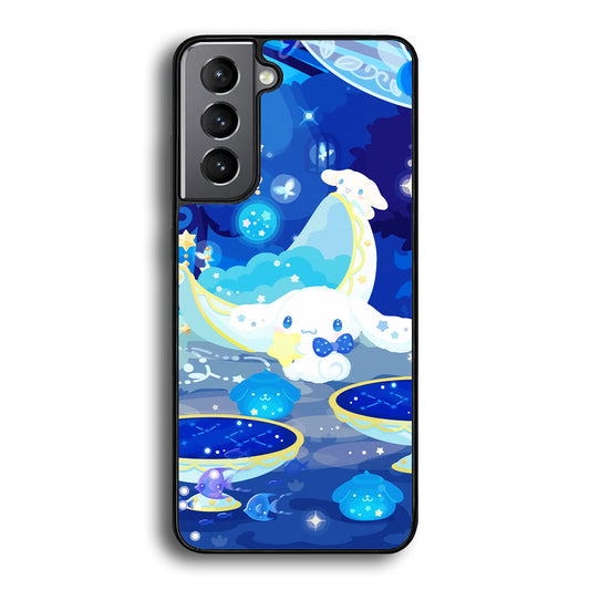 Cinnamoroll Light From Aesthetics Samsung Galaxy S21 Plus Case - Ezzystore