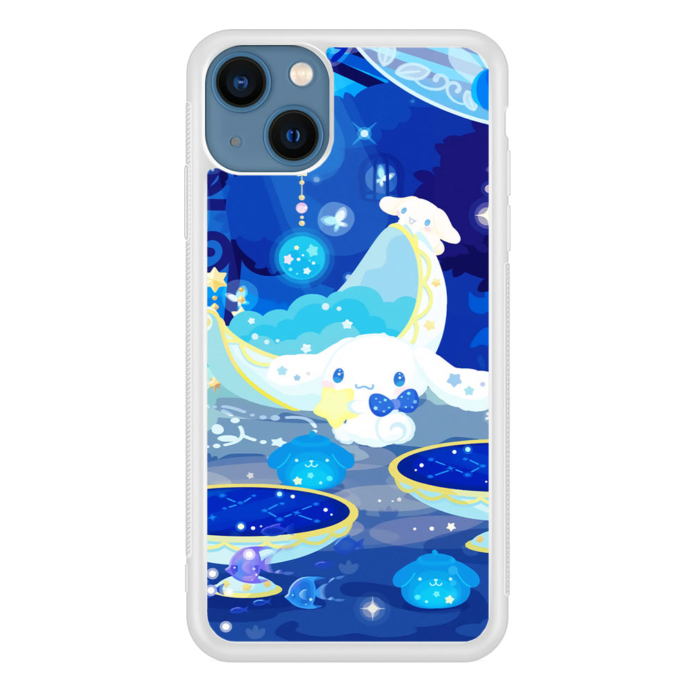 Cinnamoroll Light From Aesthetics iPhone 15 Plus Case