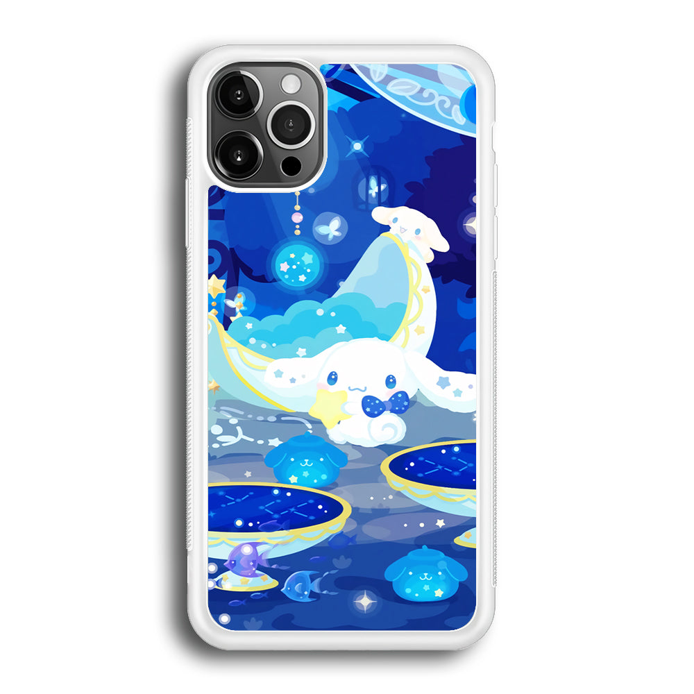 Cinnamoroll Light From Aesthetics iPhone 12 Pro Max Case