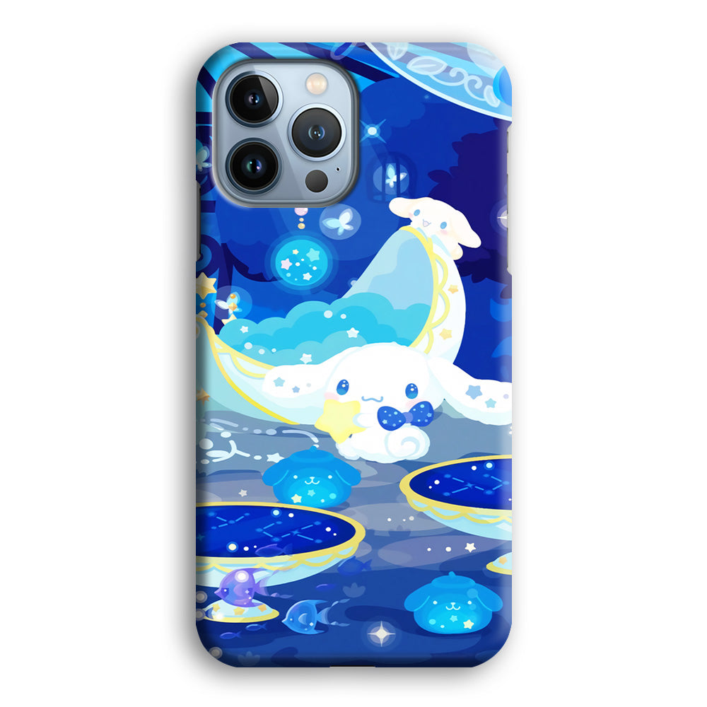 Cinnamoroll Light From Aesthetics iPhone 15 Pro Max Case