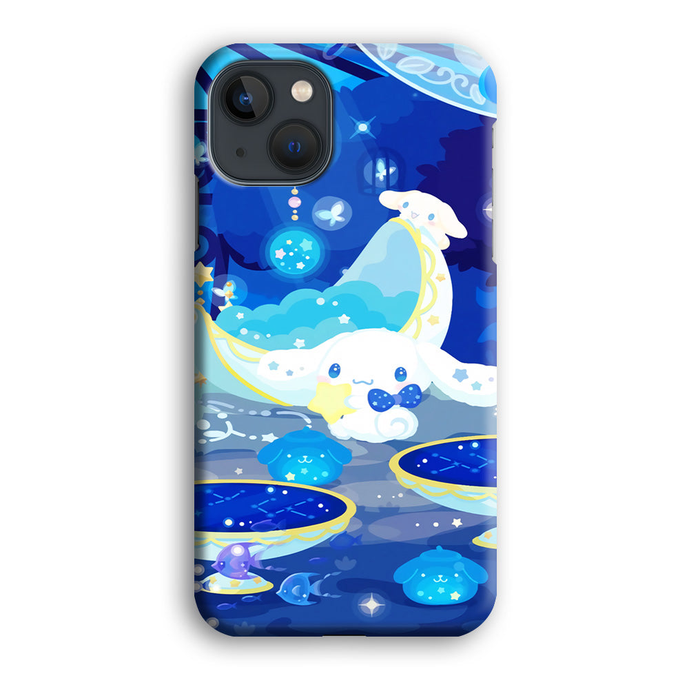 Cinnamoroll Light From Aesthetics iPhone 15 Plus Case