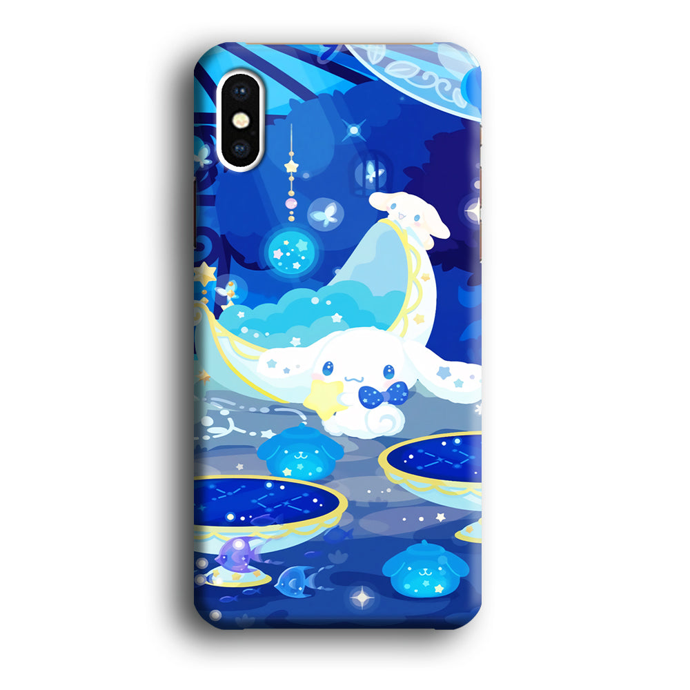Cinnamoroll Light From Aesthetics iPhone Xs Max Case