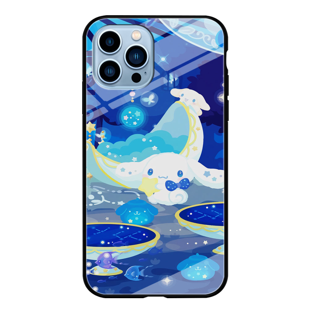 Cinnamoroll Light From Aesthetics iPhone 13 Pro Case
