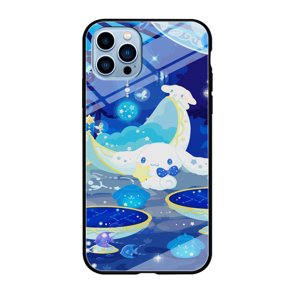 Cinnamoroll Light From Aesthetics iPhone 12 Pro Max Case