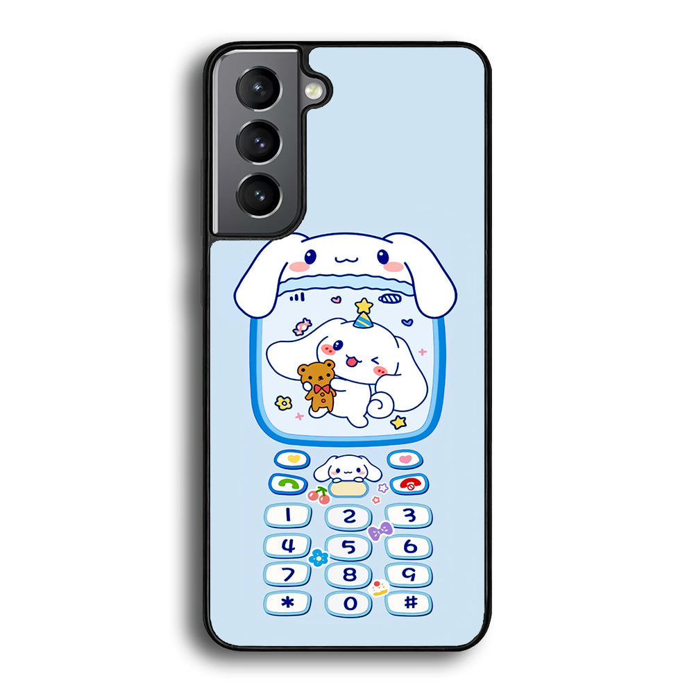 Cinnamoroll Phone Mode Samsung Galaxy A16 Case - Ezzystore