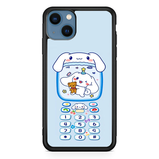 Cinnamoroll Phone Mode iPhone 14 Case