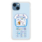 Cinnamoroll Phone Mode iPhone 14 Plus Case