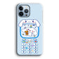 Cinnamoroll Phone Mode iPhone 15 Pro Case
