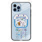 Cinnamoroll Phone Mode iPhone 15 Pro Max Case