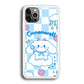 Cinnamoroll Square Of Aesthetic iPhone 12 Pro Max Case