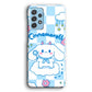 Cinnamoroll Square Of Aesthetic Samsung Galaxy A52 Case