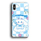 Cinnamoroll Square Of Aesthetic iPhone X Case