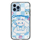 Cinnamoroll Square Of Aesthetic iPhone 13 Pro Case
