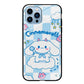 Cinnamoroll Square Of Aesthetic iPhone 15 Pro Max Case