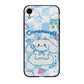 Cinnamoroll Square Of Aesthetic iPhone XR Case