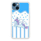 Cinnamoroll With Unicorn iPhone 15 Plus Case
