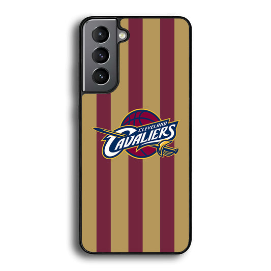 Cleveland Cavaliers Team Samsung Galaxy S23 Case - Ezzystore