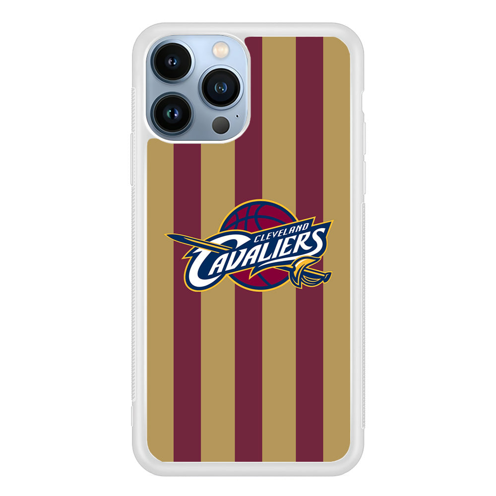 Cleveland Cavaliers Team iPhone 15 Pro Case