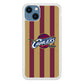 Cleveland Cavaliers Team iPhone 14 Case