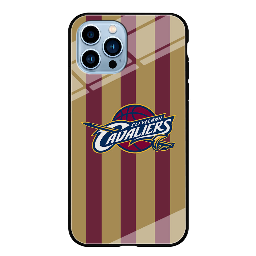 Cleveland Cavaliers Team iPhone 15 Pro Max Case