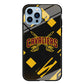 Cleveland Cavaliers Yellow Pattern iPhone 15 Pro Case