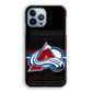 Colorado Avalanche Word Of Team iPhone 14 Pro Case