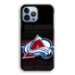 Colorado Avalanche Word Of Team iPhone 13 Pro Case