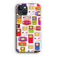 Console Mini Game iPhone 14 Case