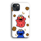 Cookie and Elmo Cookies iPhone 14 Case
