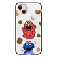Cookie and Elmo Cookies iPhone 15 Plus Case