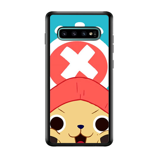 Cooper One Piece Full Face Samsung Galaxy S10 Case