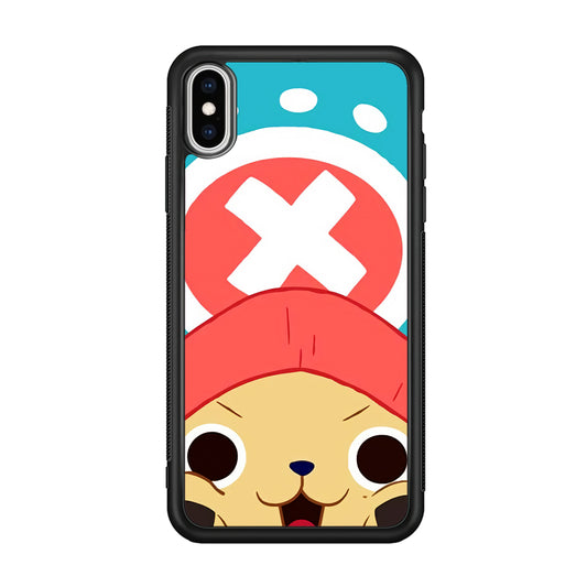 Cooper One Piece Full Face iPhone X Case