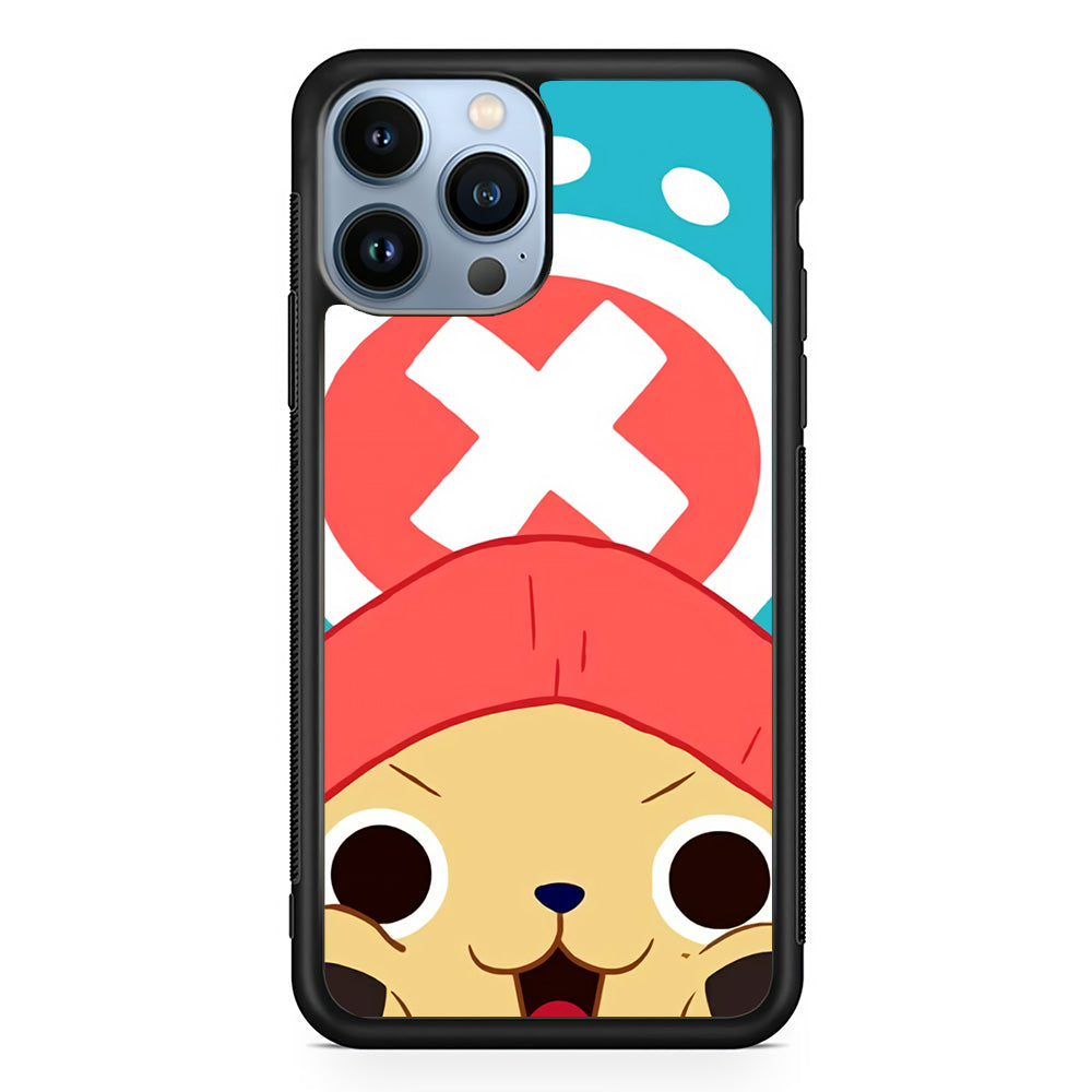 Cooper One Piece Full Face iPhone 15 Pro Case