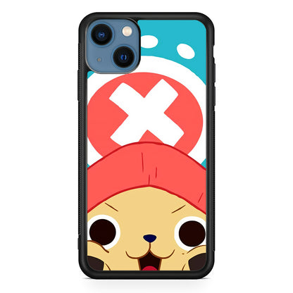 Cooper One Piece Full Face iPhone 13 Case