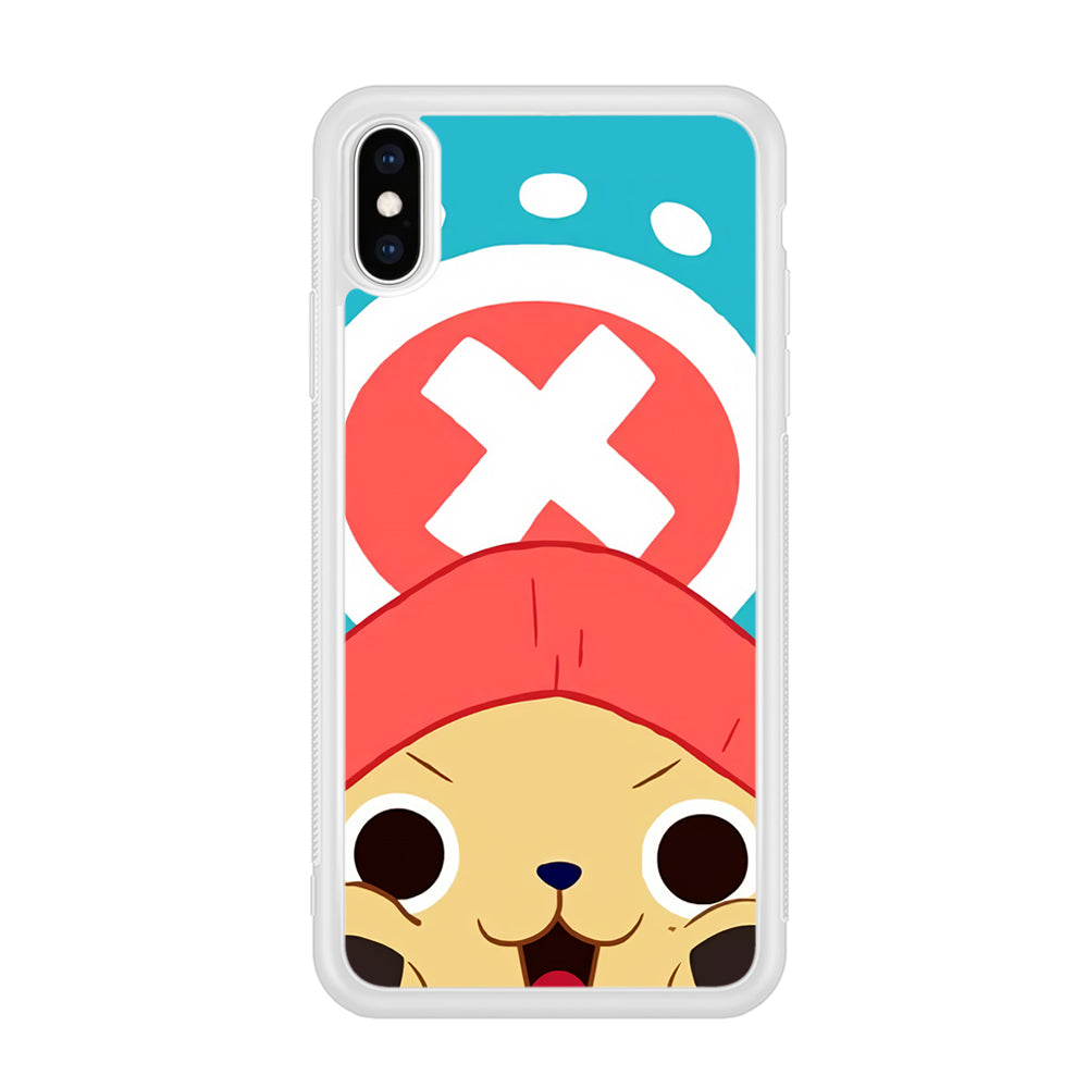 Cooper One Piece Full Face iPhone Xs Max Case