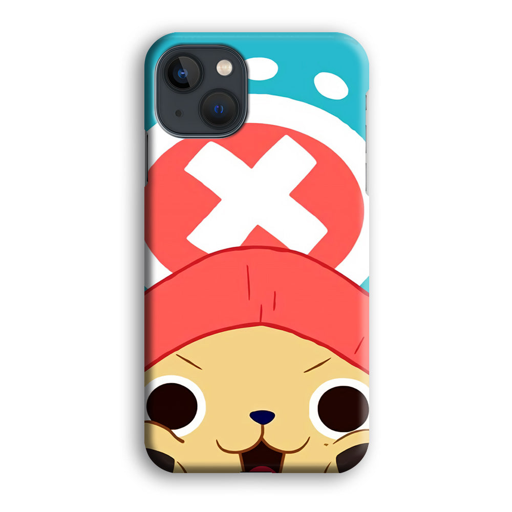 Cooper One Piece Full Face iPhone 14 Plus Case