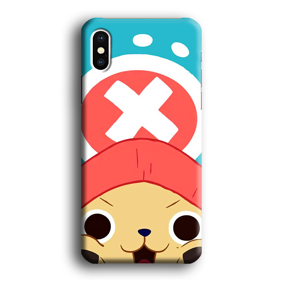 Cooper One Piece Full Face iPhone Xs Max Case