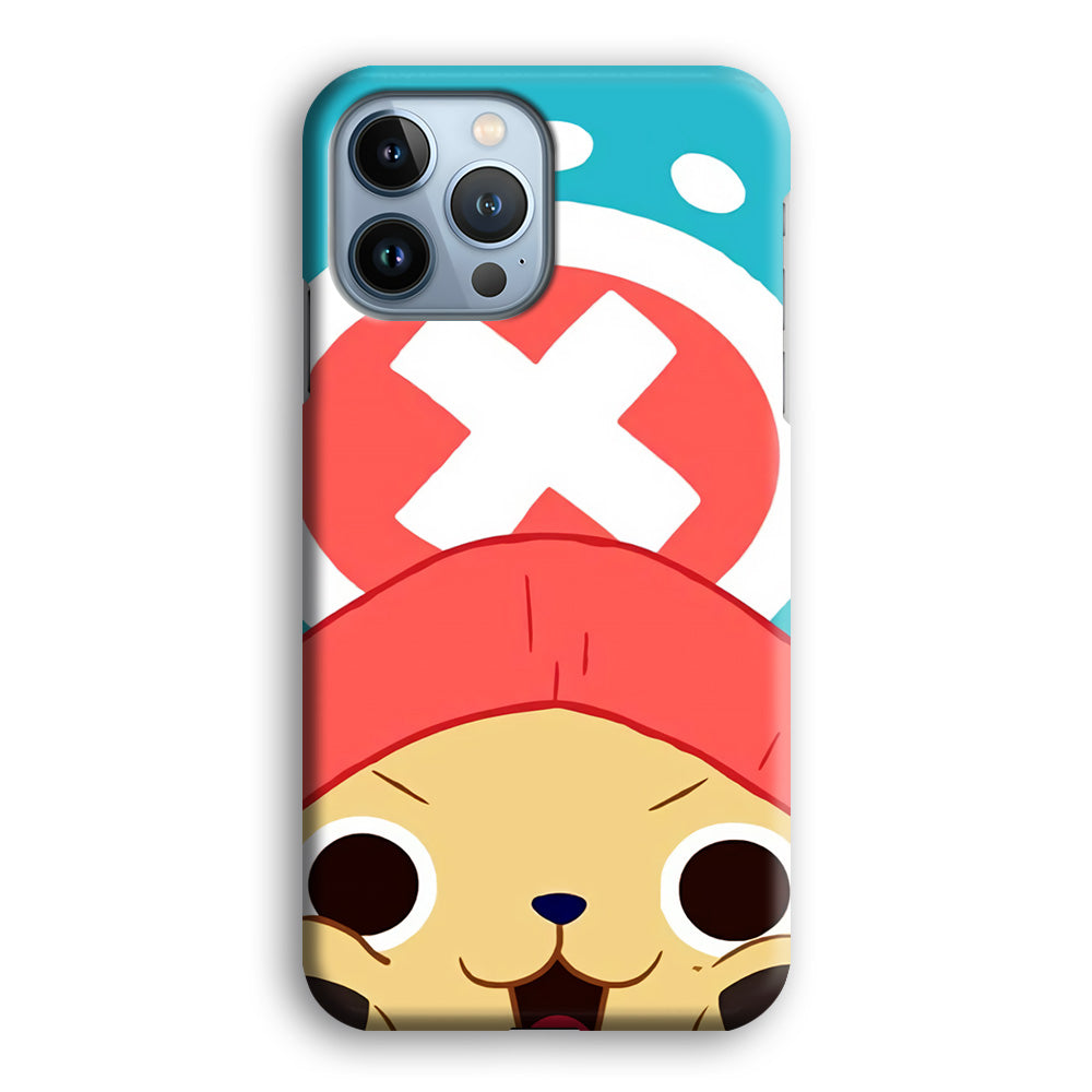 Cooper One Piece Full Face iPhone 15 Pro Case