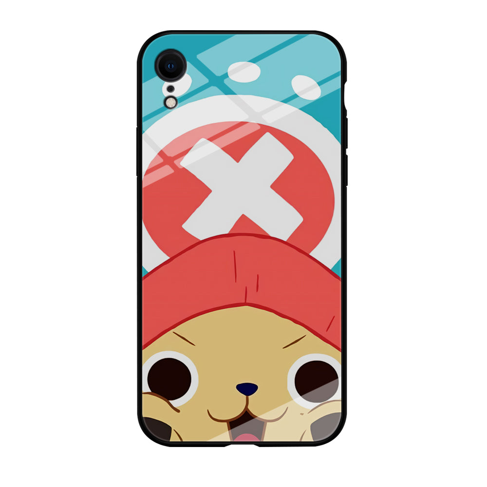 Cooper One Piece Full Face iPhone XR Case